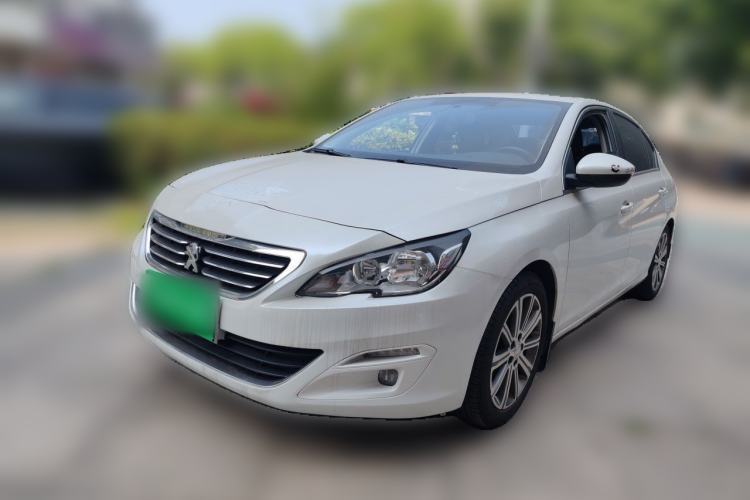 Used Peugeot 408 2014 1.8L Automatic Luxury Edition Guazi used car, China used car export, Used car for sale, Used  cars, Cheapest cars for sale