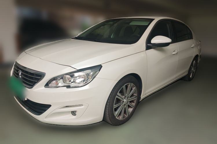 Used Peugeot 408 2014 1.8L Automatic Luxury Edition Guazi used car, China used car export, Used car for sale, Used  cars, Cheapest cars for sale