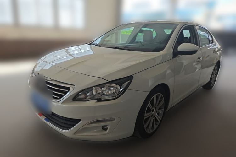 Used Peugeot 408 2014 1.8L Automatic Luxury Edition Guazi used car, China used car export, Used car for sale, Used  cars, Cheapest cars for sale