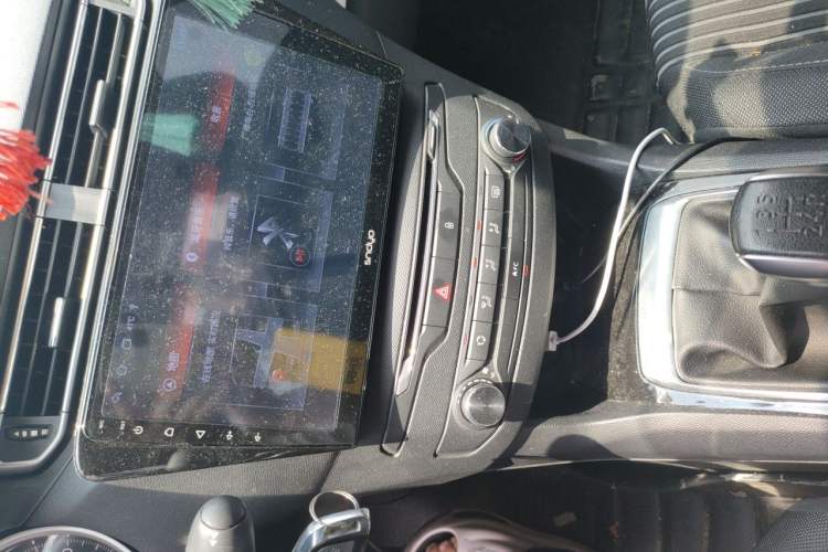 Used Peugeot 408 2014 1.8L Manual Leading Edition Audio And AC Panel