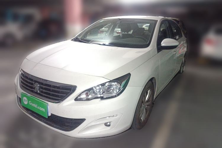 Used Peugeot 408 2014 1.8L Manual Leading Edition Guazi used car, China used car export, Used car for sale, Used  cars, Cheapest cars for sale