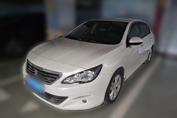Ojetý Peugeot 408 2014 1.8L Manual Leading Edition Guazi used car, China used car export, Used car for sale, Used cars, Cheapest cars for sale