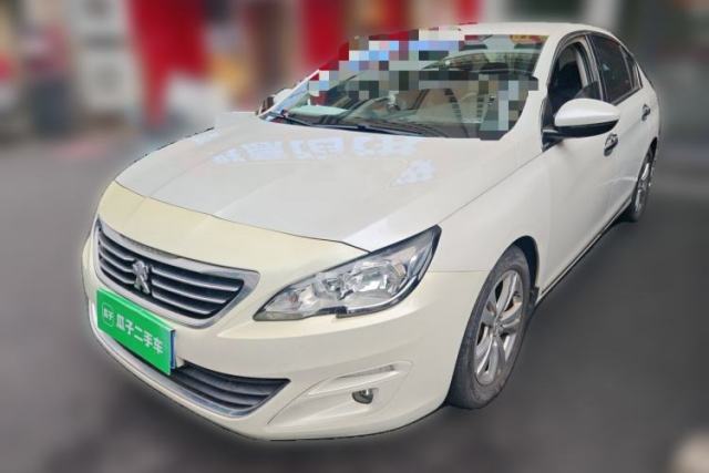 Used Peugeot 408 2014 1.8L Automatic Leading Edition