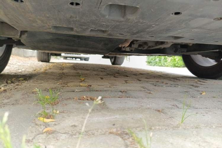 Used Peugeot 408 2014 1.6T Automatic Supreme Edition Chassis Front