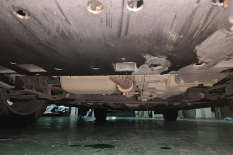 Used Peugeot 408 2014 1.8L Automatic Luxury Edition Chassis Front