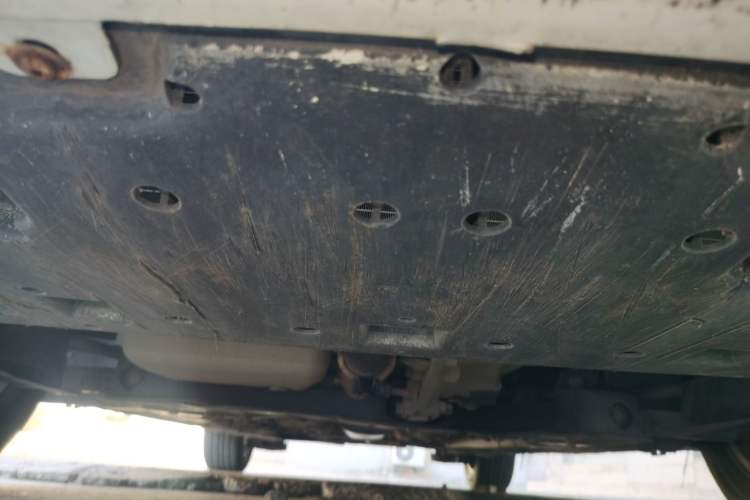 Used Peugeot 408 2014 1.8L Manual Leading Edition Chassis Front