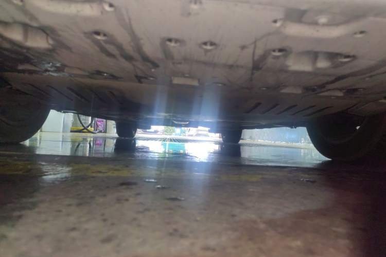Used Peugeot 408 2014 1.8L Automatic Luxury Edition Chassis Front