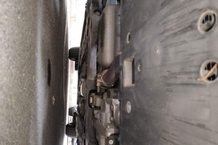Used Peugeot 408 2014 1.8L Automatic Leading Edition Chassis Front