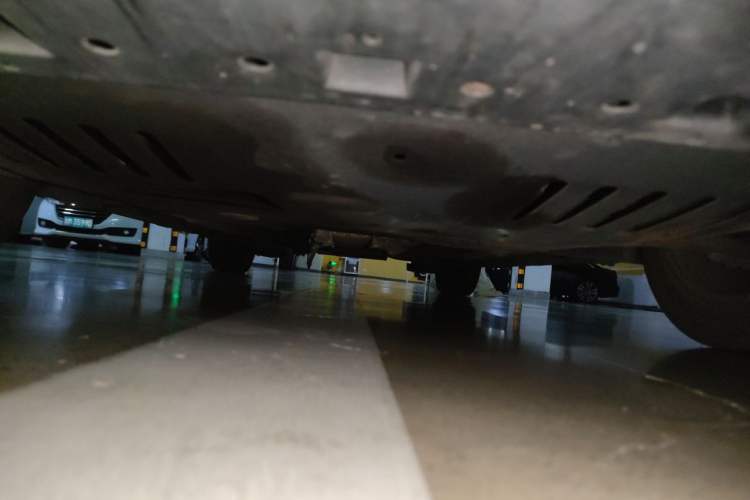 Used Peugeot 408 2014 1.8L Manual Leading Edition Chassis Front