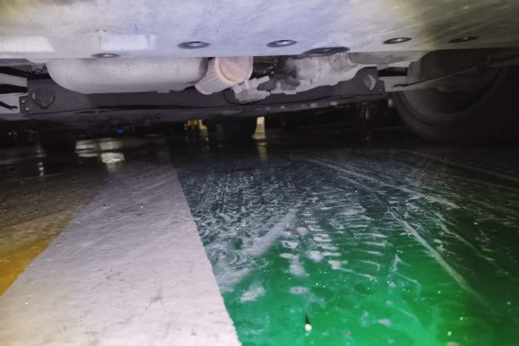 Used Peugeot 408 2014 1.8L Automatic Leading Edition Chassis Front