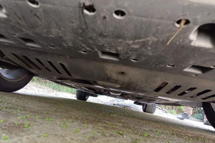 Used Peugeot 408 2014 1.8L Automatic Luxury Edition Chassis Front