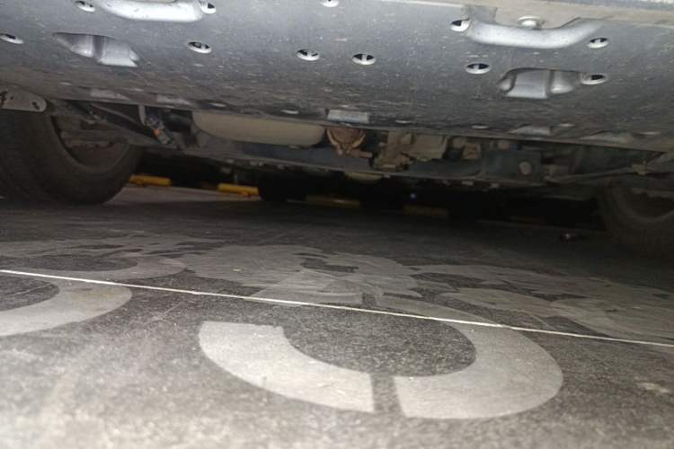Used Peugeot 408 2014 1.8L Manual Leading Edition Chassis Front