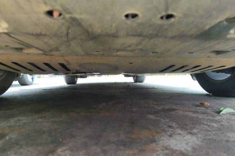 Used Peugeot 408 2014 1.8L Manual Leading Edition Chassis Front