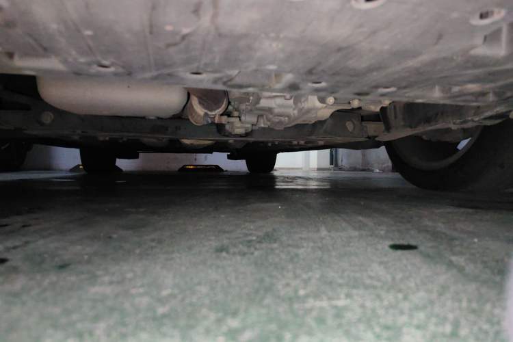 Used Peugeot 408 2014 1.8L Automatic Luxury Edition Chassis Front