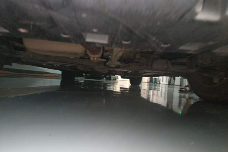 Used Peugeot 408 2014 1.8L Manual Leading Edition Chassis Front