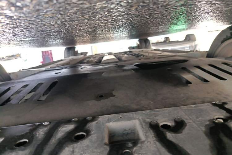 Used Peugeot 408 2014 1.6T Automatic Supreme Edition Chassis Front
