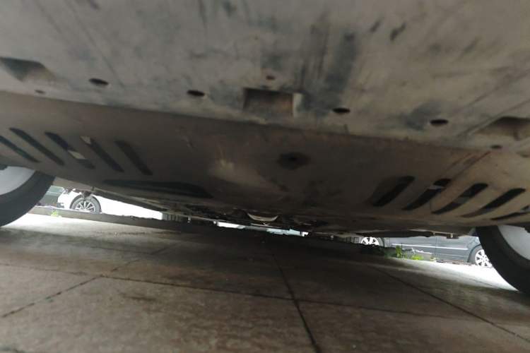 Used Peugeot 408 2014 1.8L Automatic Luxury Edition Chassis Front