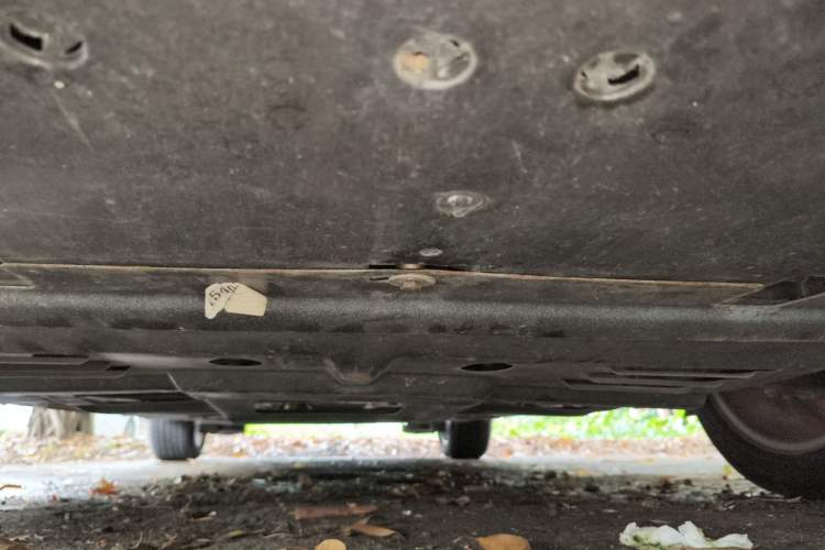 Used Peugeot 408 2014 1.8L Automatic Luxury Edition Chassis Front