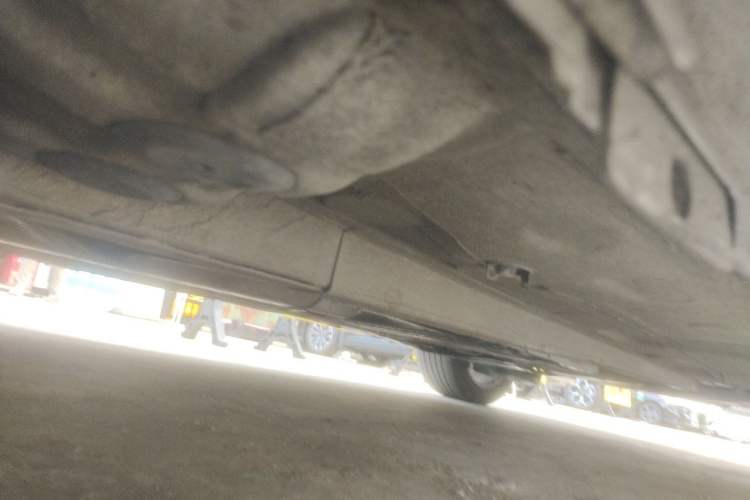 Used Peugeot 408 2014 1.8L Automatic Leading Edition Chassis Front Left