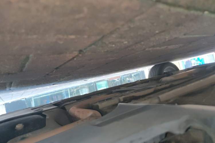 Used Peugeot 408 2014 1.8L Automatic Luxury Edition Chassis Front Left