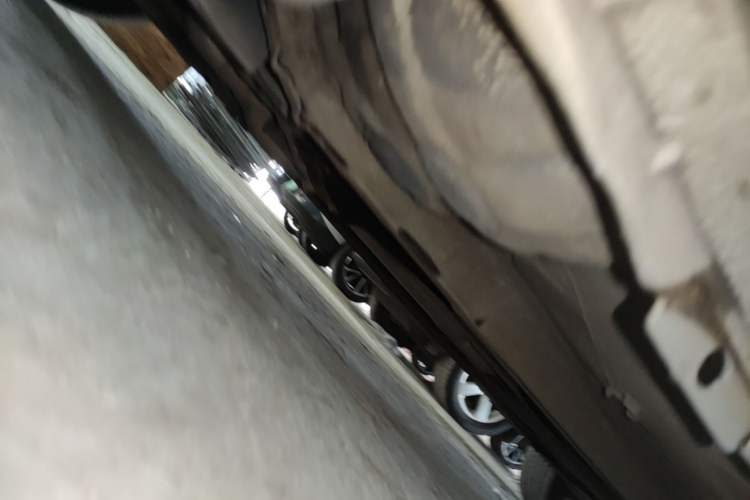 Used Peugeot 408 2014 1.8L Automatic Luxury Edition Chassis Front Left