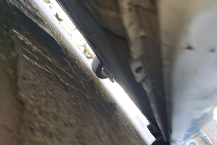 Used Peugeot 408 2014 1.8L Manual Leading Edition Chassis Front Left
