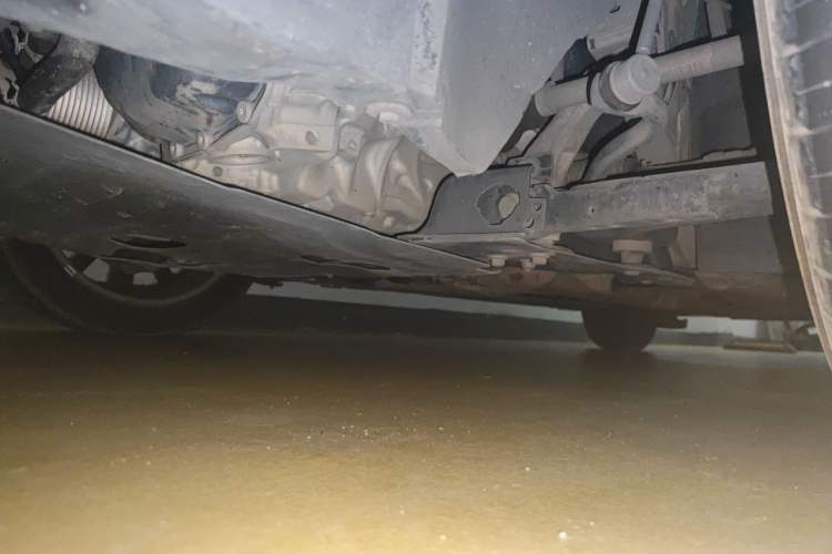 Used Peugeot 408 2014 1.8L Automatic Luxury Edition Chassis Front Left