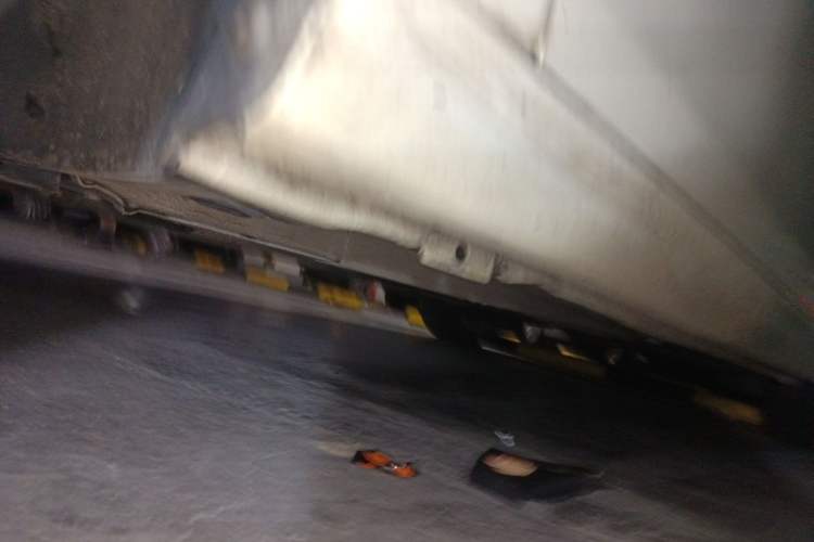 Used Peugeot 408 2014 1.8L Manual Leading Edition Chassis Front Left