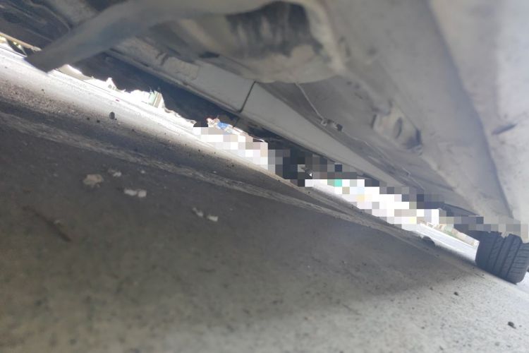 Used Peugeot 408 2014 1.8L Automatic Luxury Edition Chassis Front Left