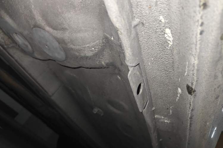 Used Peugeot 408 2014 1.8L Automatic Luxury Edition Chassis Front Left