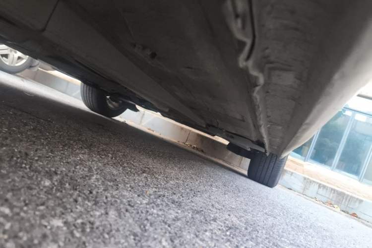 Used Peugeot 408 2014 1.8L Automatic Luxury Edition Chassis Front Left