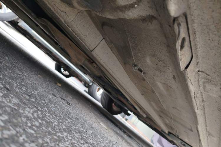 Used Peugeot 408 2014 1.6T Automatic Prestige Edition Chassis Front Left