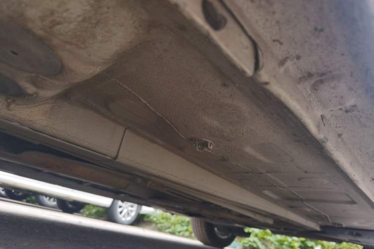 Used Peugeot 408 2014 1.8L Manual Leading Edition Chassis Front Left