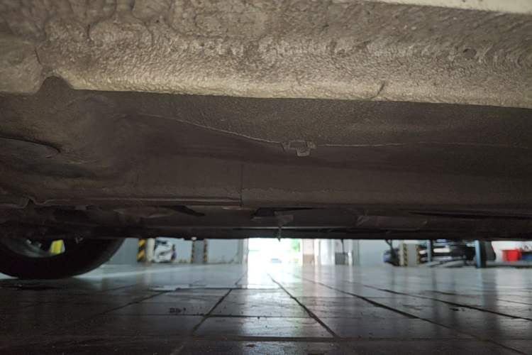 Used Peugeot 408 2014 1.8L Automatic Luxury Edition Chassis Front Left