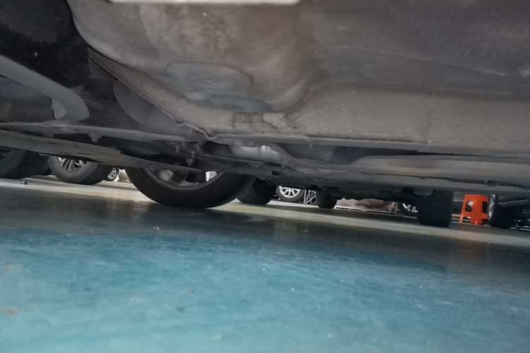 Used Peugeot 408 2014 1.8L Automatic Luxury Edition Chassis Front Left