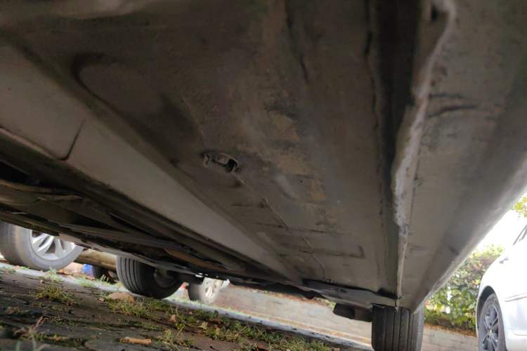 Used Peugeot 408 2014 1.8L Automatic Luxury Edition Chassis Front Left