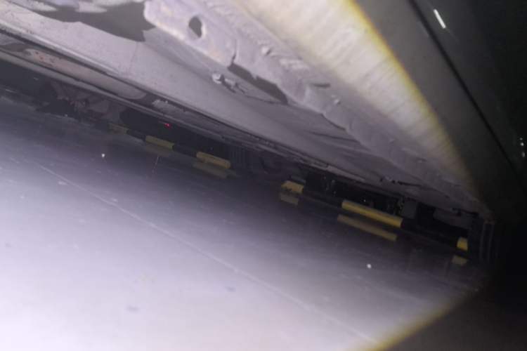 Used Peugeot 408 2014 1.8L Automatic Luxury Edition Chassis Front Left