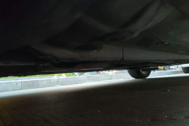 Used Peugeot 408 2014 1.8L Automatic Luxury Edition Chassis Front Left