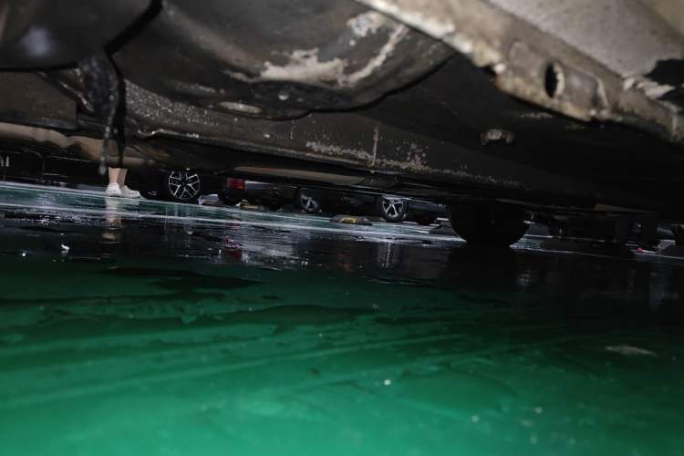 Used Peugeot 408 2014 1.8L Automatic Luxury Edition Chassis Front Left