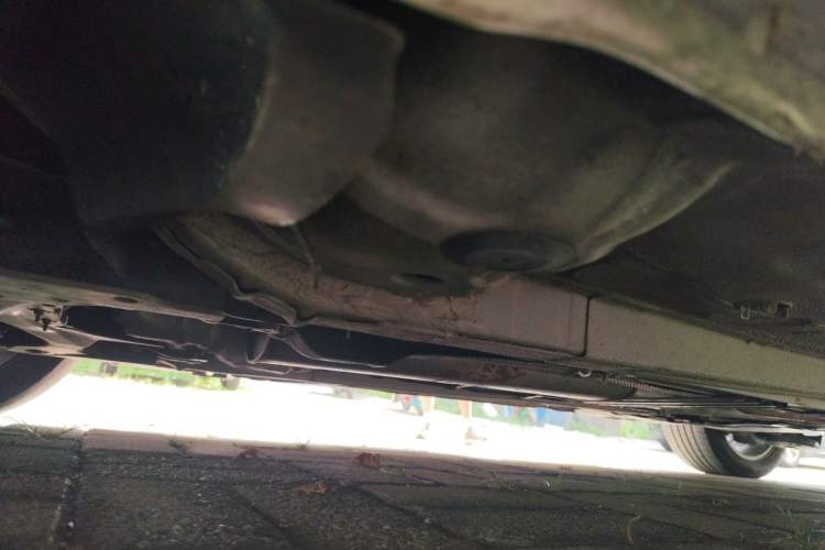 Used Peugeot 408 2014 1.6T Automatic Prestige Edition Chassis Front Left