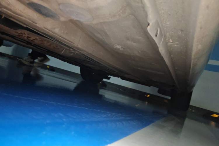Used Peugeot 408 2014 1.8L Automatic Luxury Edition Chassis Front Left