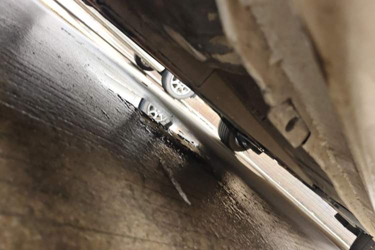 Used Peugeot 408 2014 1.8L Automatic Luxury Edition Chassis Front Left