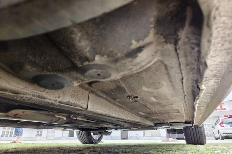Used Peugeot 408 2014 1.8L Automatic Luxury Edition Chassis Front Left