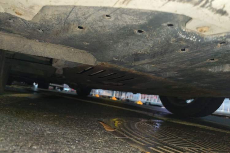 Used Peugeot 408 2014 1.8L Manual Leading Edition Chassis Front