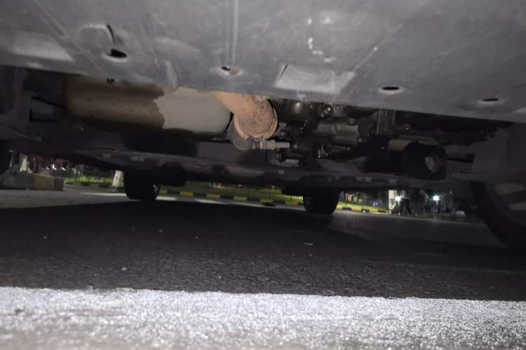 Used Peugeot 408 2014 1.8L Automatic Luxury Edition Chassis Front