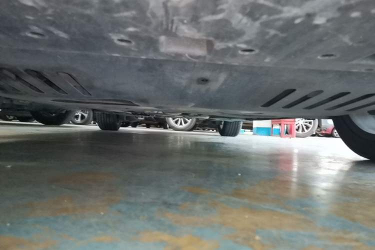 Used Peugeot 408 2014 1.8L Automatic Luxury Edition Chassis Front