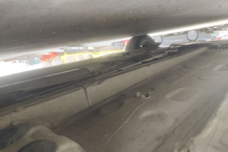 Used Peugeot 408 2014 1.8L Automatic Leading Edition Chassis Front Right
