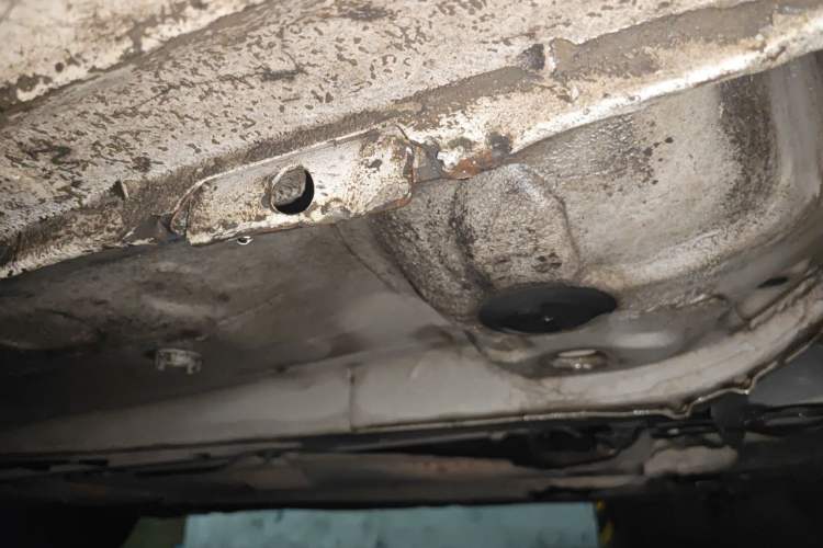 Used Peugeot 408 2014 1.8L Automatic Luxury Edition Chassis Front Right