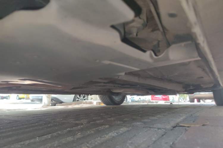 Used Peugeot 408 2014 1.8L Automatic Luxury Edition Chassis Front Right