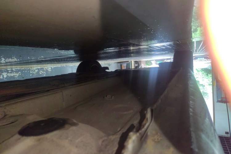 Used Peugeot 408 2014 1.8L Automatic Luxury Edition Chassis Front Right
